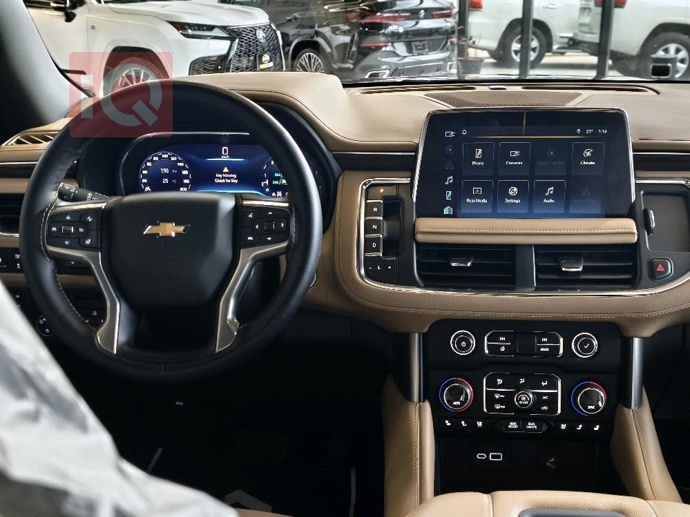 شيفروليه تاهو